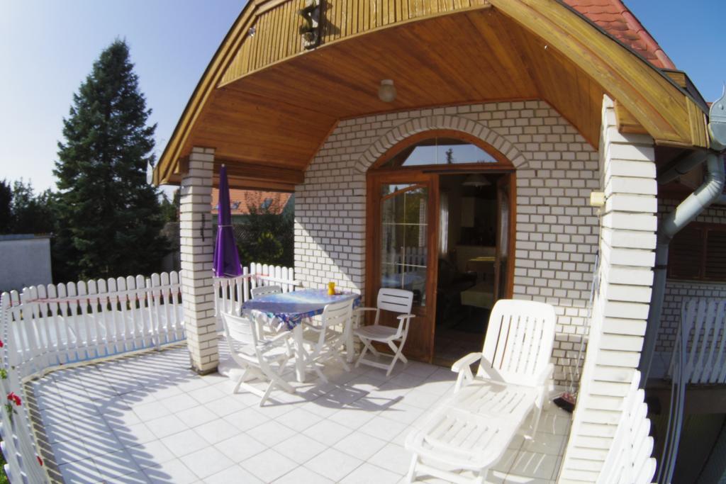 Joker Villa Apartmanhaus Hévíz Cameră foto